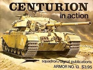 Immagine del venditore per Centurion In Action, Armor No. 13 venduto da 2nd Hand Books