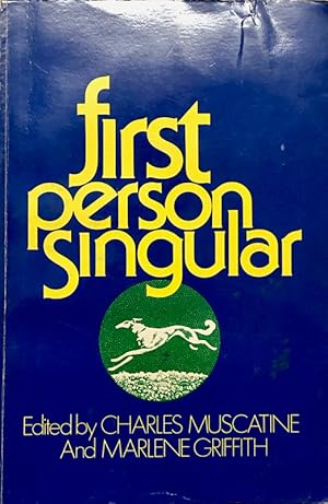 First Person Singular