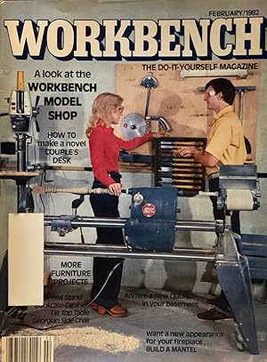 Seller image for Workbench: Do-It-Yourself Magazine for sale by 2nd Hand Books