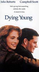 Seller image for Dying Young - VHS Video for sale by 2nd Hand Books
