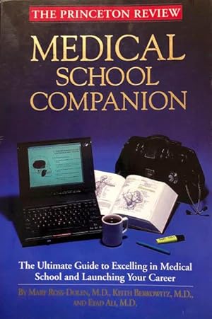 Seller image for Medical School Companion for sale by 2nd Hand Books