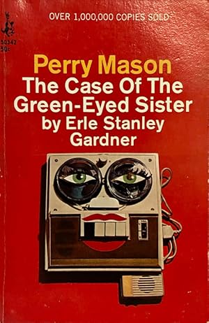 Seller image for Perry Mason: The Case of the Green-Eyed Sister for sale by 2nd Hand Books