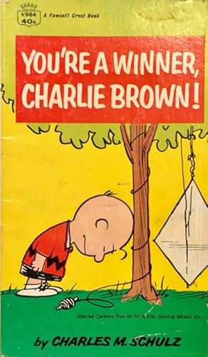 Imagen del vendedor de You're A Winner, Charlie Brown! a la venta por 2nd Hand Books