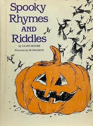 Seller image for Spooky Rhymes and Riddles for sale by 2nd Hand Books