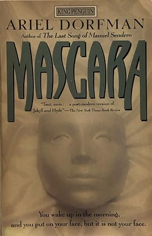 Seller image for Mascara for sale by 2nd Hand Books