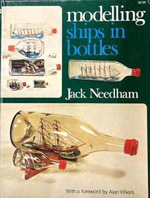 Seller image for Modelling Ships in Bottles for sale by 2nd Hand Books
