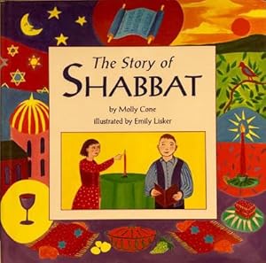 Seller image for The Story of Shabbat for sale by 2nd Hand Books