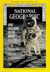 National Geographic: December 1969
