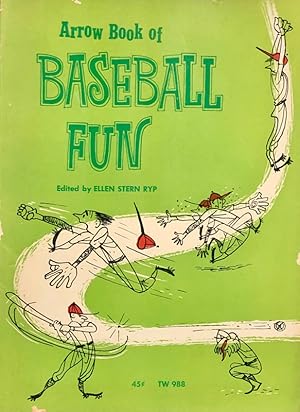 Seller image for Arrow Book of Baseball Fun for sale by 2nd Hand Books