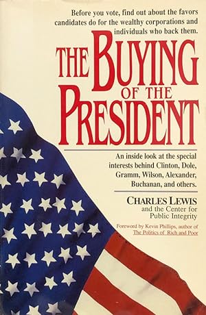 Seller image for The Buying of the President for sale by 2nd Hand Books