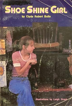 Seller image for Shoe Shine Girl for sale by 2nd Hand Books