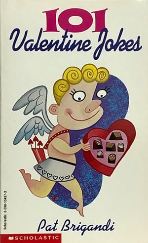 Seller image for 101 Valentine Jokes for sale by 2nd Hand Books