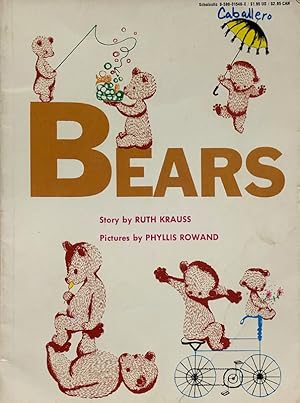 Imagen del vendedor de Bears a la venta por 2nd Hand Books