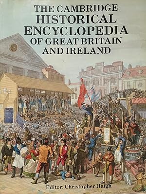 Imagen del vendedor de The Cambridge Historical Encyclopedia of Great Britain and Ireland a la venta por 2nd Hand Books