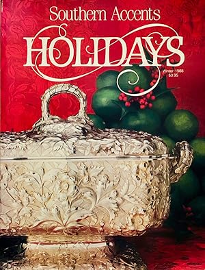 Seller image for Southern Accents Holidays for sale by 2nd Hand Books
