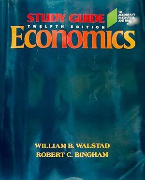 Imagen del vendedor de Economics :Study Guide a la venta por 2nd Hand Books