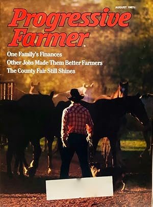 Seller image for Progressive Farmer for sale by 2nd Hand Books