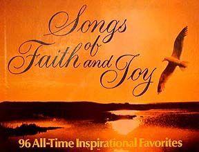 Songs of Faith and Joy