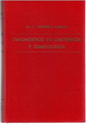 Imagen del vendedor de DIAGNSTICO EN OBSTETRICIA Y GINECOLOGA a la venta por Librera Dilogo