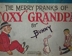 The Merry Pranks of Foxy Grandpa