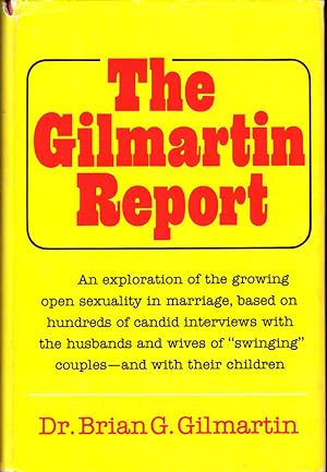 Imagen del vendedor de The Gilmartin Report a la venta por Kenneth Mallory Bookseller ABAA