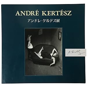 André Kertész: A Portrait at 90 [ Andore Kerutesu ten: Shashin geijutsu no kyosho ]