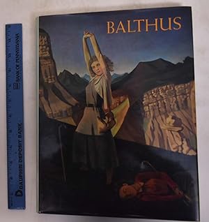 Immagine del venditore per Balthus venduto da Mullen Books, ABAA