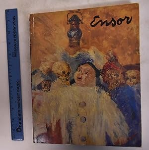 Seller image for James Ensor: Kunstverein in Hamburg, 6. Dezember 1986-8. Februar 1987 for sale by Mullen Books, ABAA