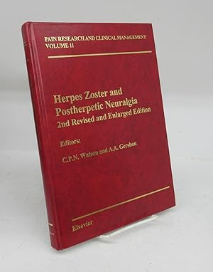 Bild des Verkufers fr Herpes Zoster and Postherpetic Neuralgia zum Verkauf von Attic Books (ABAC, ILAB)