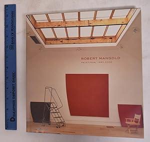 Seller image for Robert Mangold: Paintings, 1990-2002 for sale by Mullen Books, ABAA