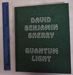 Imagen del vendedor de David Benjamin Sherry: Quantum Leap a la venta por Mullen Books, ABAA