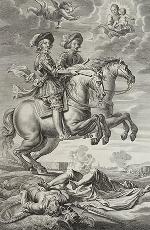 Grafiker des 17. Jahrhundert , Grafiker des 17. Jahrhundert. - "Fit via vi".