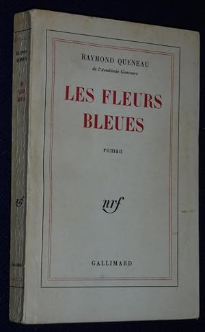 Image du vendeur pour Les Fleurs Bleues mis en vente par Pensees Bookshop