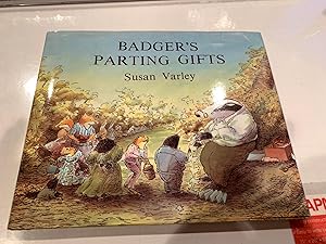 Seller image for BADGERS PARTING GIFTS for sale by Happy Heroes