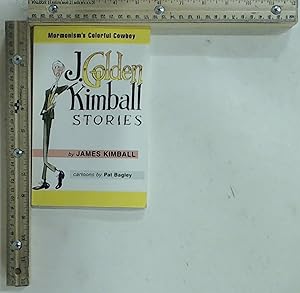 Seller image for J. Golden Kimball Stories for sale by Jenson Books Inc