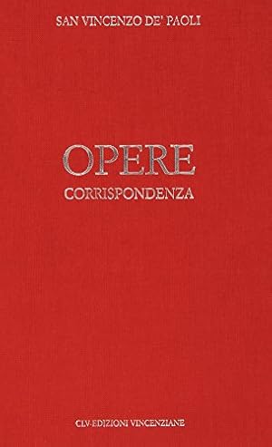 Imagen del vendedor de Opere Vol. 1 - Corrispondenza 1607-1639 a la venta por Di Mano in Mano Soc. Coop