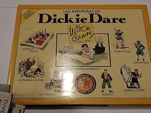 Las aventuras de Dickie Dare