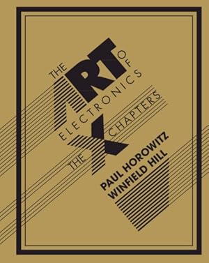 Imagen del vendedor de Art of Electronics : The X Chapters a la venta por GreatBookPrices