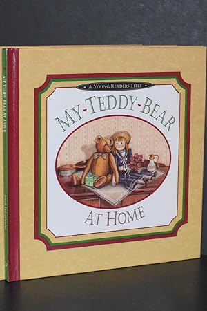 My Teddy Bear (Set of Four Books)