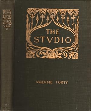 The Studio An Illustrated Magazine of Fine and Applied Art, Volume XXXIX., No. 166-Jan.1907, Vol....