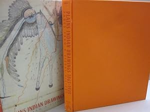 Immagine del venditore per Plains Indian Drawings 1865-1935 venduto da Midway Book Store (ABAA)