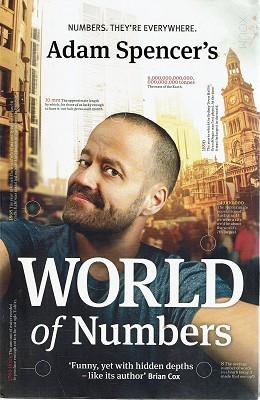 Seller image for World Of Numbers for sale by Marlowes Books and Music