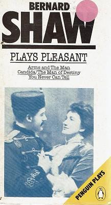 Seller image for Plays Pleasant for sale by Marlowes Books and Music