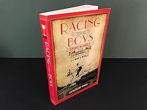 Racing the Boys (Granny McDonald - The Winner Who Thrived in a Man's World) [Signed]
