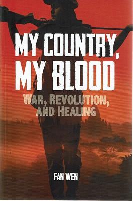 Immagine del venditore per My Country, My Blood venduto da Marlowes Books and Music