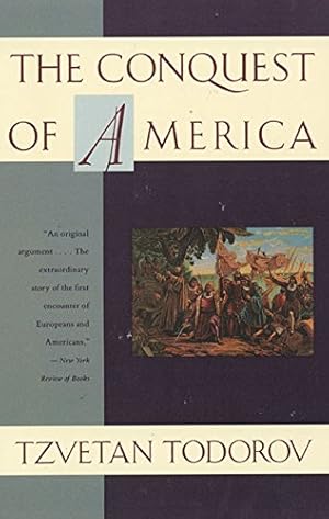 Seller image for The Conquest of America for sale by Modernes Antiquariat an der Kyll