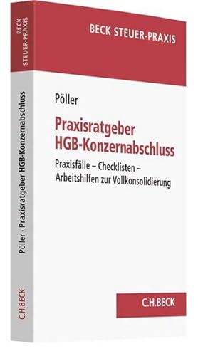 Immagine del venditore per Praxisratgeber HGB-Konzernabschluss venduto da BuchWeltWeit Ludwig Meier e.K.