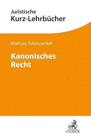 Immagine del venditore per Kanonisches Recht venduto da BuchWeltWeit Ludwig Meier e.K.