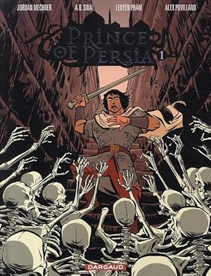 Immagine del venditore per Prince of Persia venduto da Chapitre.com : livres et presse ancienne