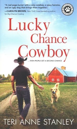 Seller image for Lucky Chance Cowboy for sale by GreatBookPrices